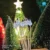 (12ซม.)ไม้จิ้มตุ๊กตาหิมะ